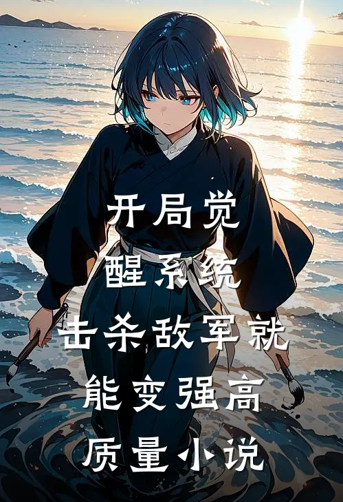 开局觉醒系统，击杀敌军就能变强高质量小说