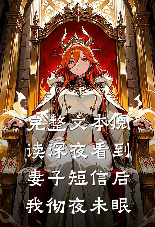 完整文本阅读深夜看到妻子短信后，我彻夜未眠