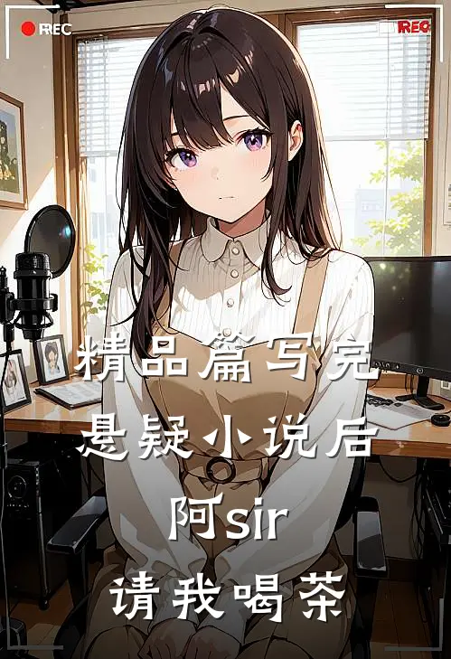 精品篇写完悬疑小说后，阿sir请我喝茶