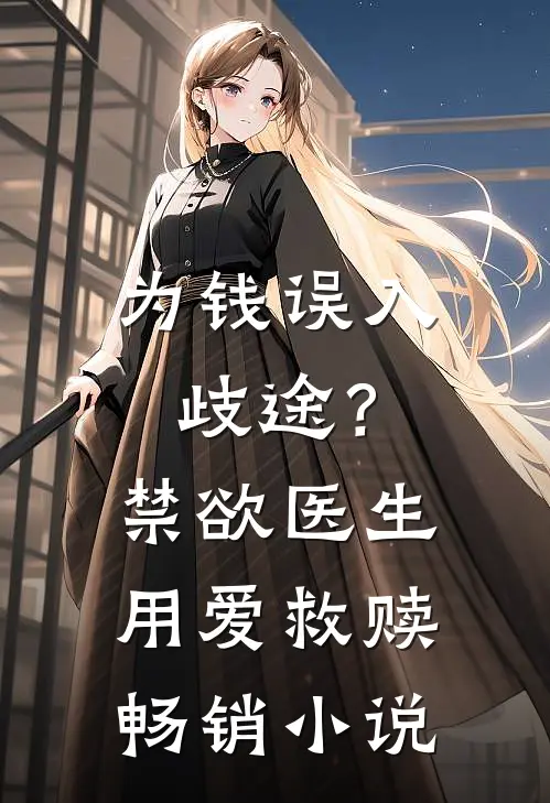 为钱误入歧途？禁欲医生用爱救赎畅销小说