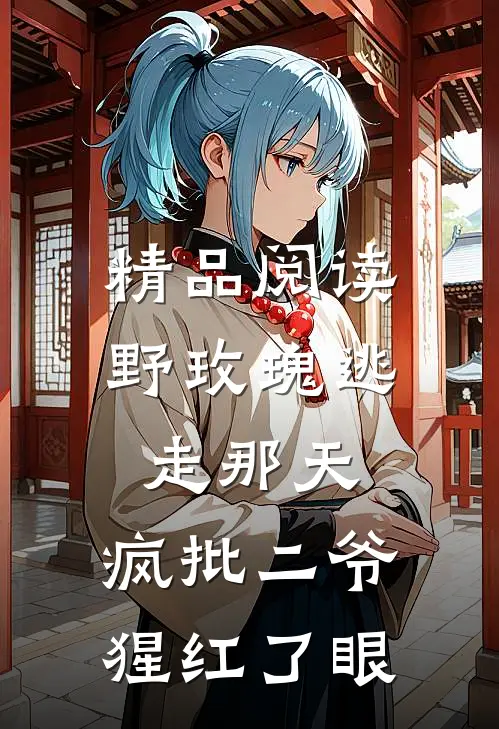 精品阅读野玫瑰逃走那天，疯批二爷猩红了眼