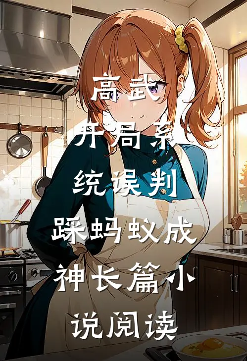 高武：开局系统误判，踩蚂蚁成神长篇小说阅读