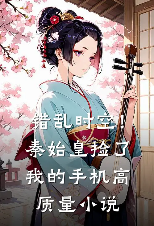 错乱时空！秦始皇捡了我的手机高质量小说