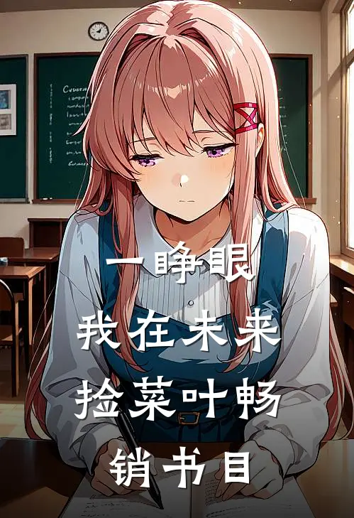 一睁眼，我在未来捡菜叶畅销书目