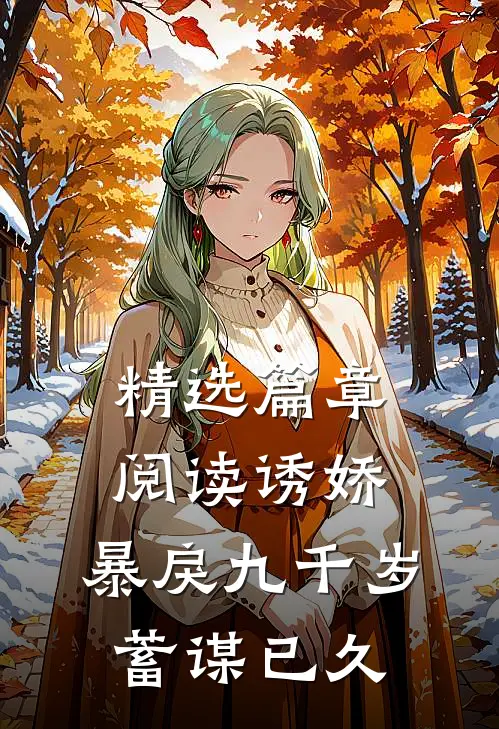 精选篇章阅读诱娇：暴戾九千岁蓄谋已久