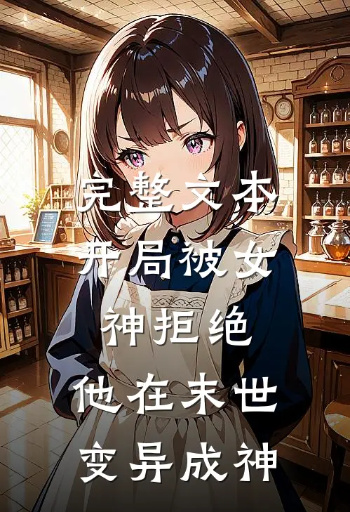 完整文本开局被女神拒绝，他在末世变异成神