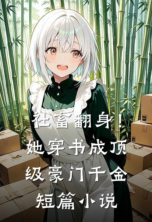 社畜翻身！她穿书成顶级豪门千金短篇小说