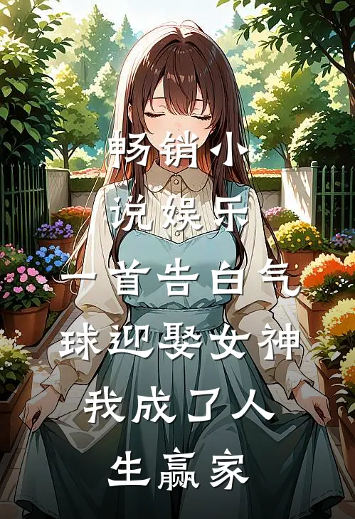 畅销小说娱乐：一首告白气球迎娶女神，我成了人生赢家