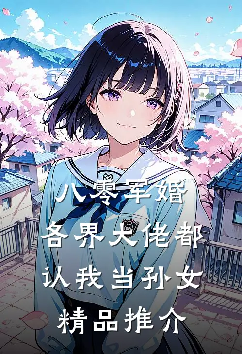八零军婚：各界大佬都认我当孙女精品推介