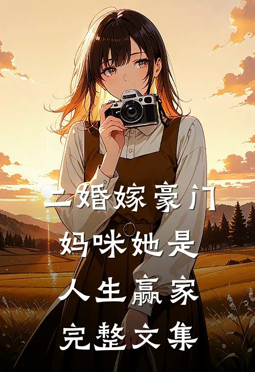 二婚嫁豪门，妈咪她是人生赢家完整文集
