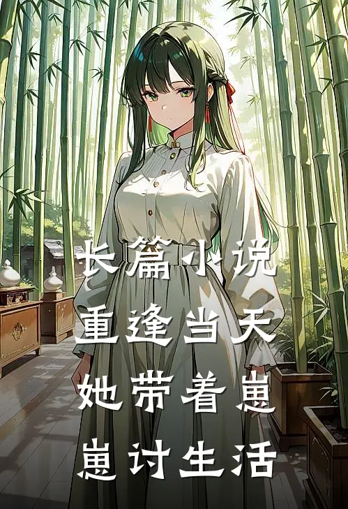 长篇小说重逢当天，她带着崽崽讨生活