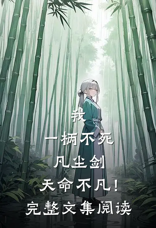 我，一柄不死凡尘剑，天命不凡！完整文集阅读