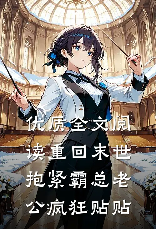 优质全文阅读重回末世，抱紧霸总老公疯狂贴贴