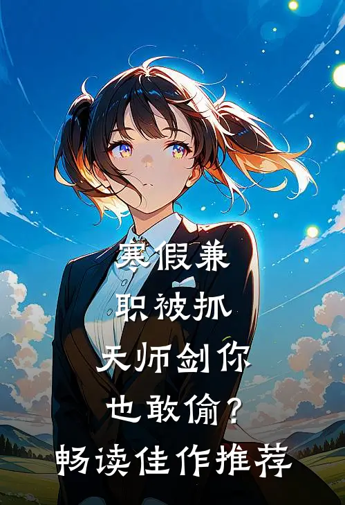 寒假兼职被抓，天师剑你也敢偷？畅读佳作推荐