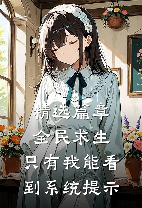 精选篇章全民求生：只有我能看到系统提示