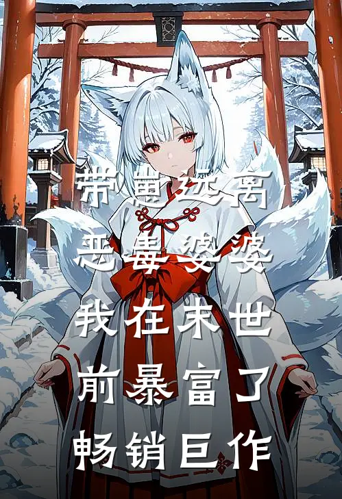 带崽远离恶毒婆婆，我在末世前暴富了畅销巨作