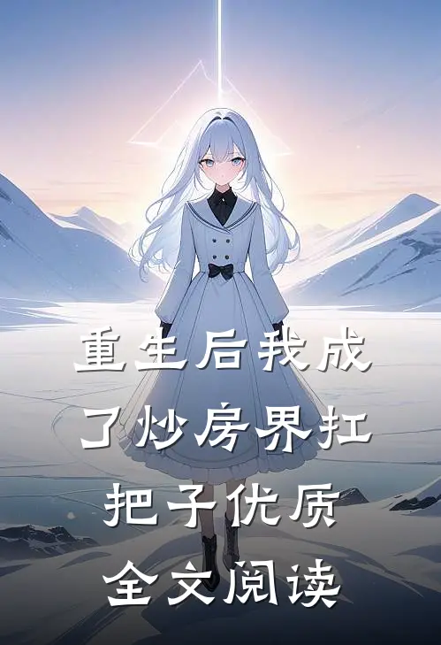 重生后我成了炒房界扛把子优质全文阅读