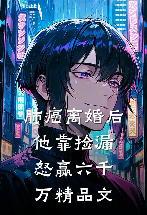 肺癌离婚后，他靠捡漏怒赢六千万精品文