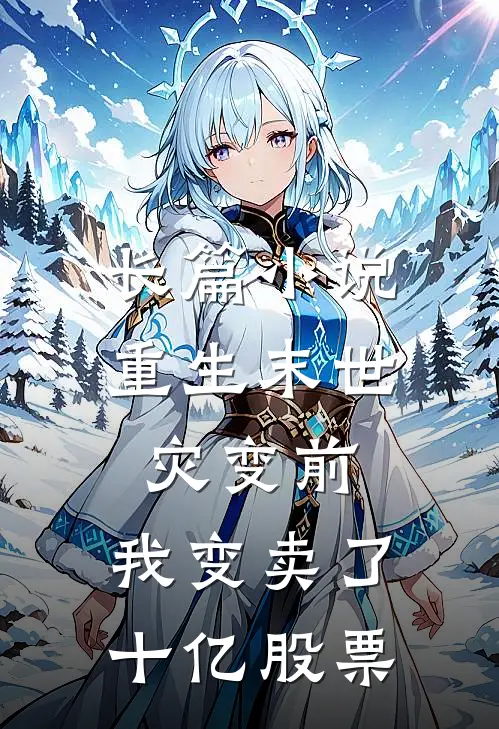 长篇小说重生末世灾变前，我变卖了十亿股票