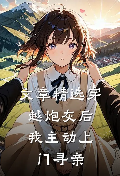 文章精选穿越炮灰后，我主动上门寻亲