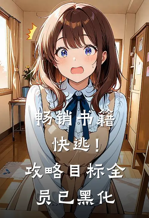 畅销书籍快逃！攻略目标全员已黑化