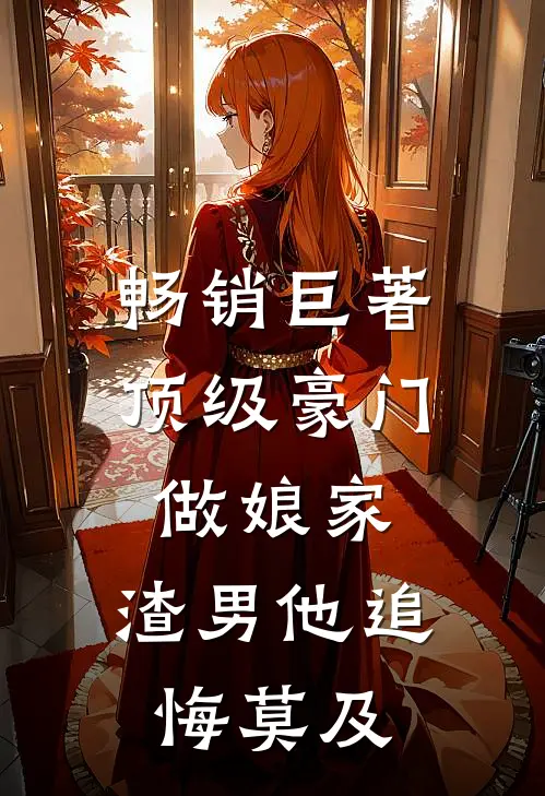 畅销巨著顶级豪门做娘家，渣男他追悔莫及