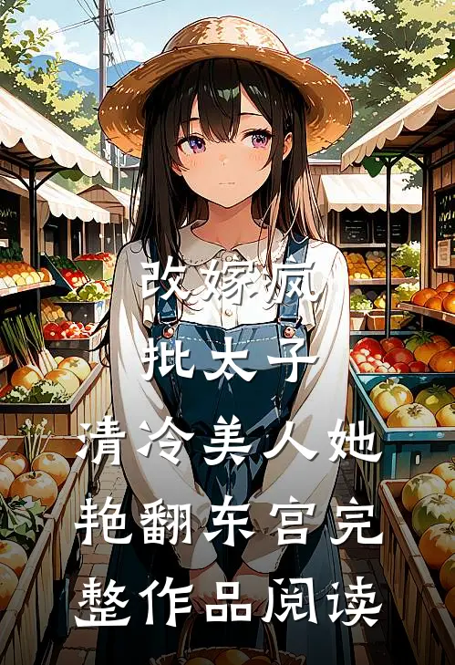 改嫁疯批太子，清冷美人她艳翻东宫完整作品阅读