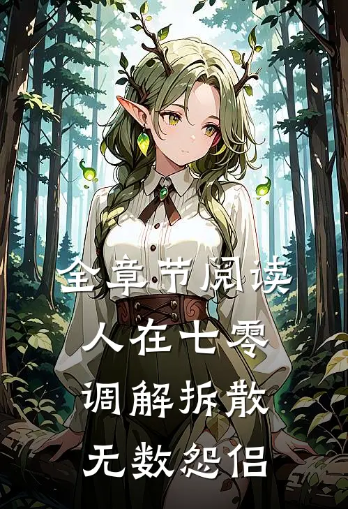 全章节阅读人在七零，调解拆散无数怨侣