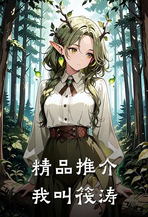 精品推介我叫筏涛