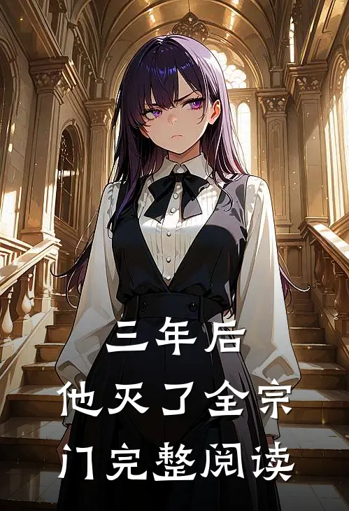三年后，他灭了全宗门完整阅读