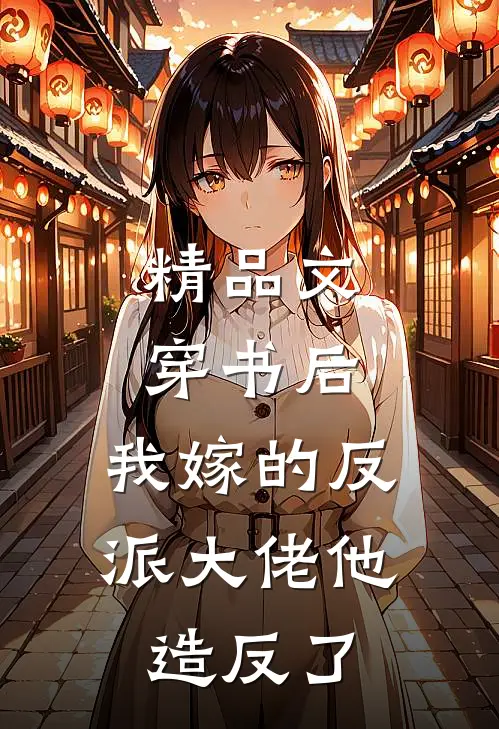 精品文穿书后，我嫁的反派大佬他造反了