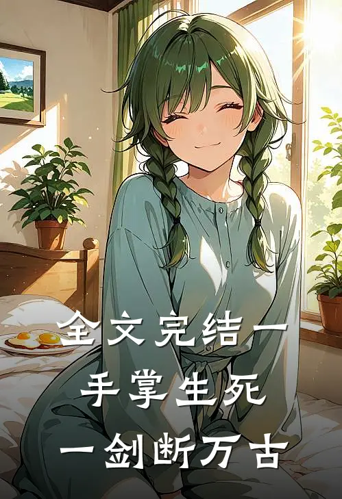 全文完结一手掌生死，一剑断万古