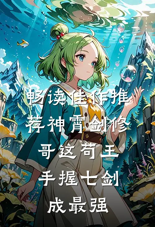 畅读佳作推荐神霄剑修：哥这苟王手握七剑成最强