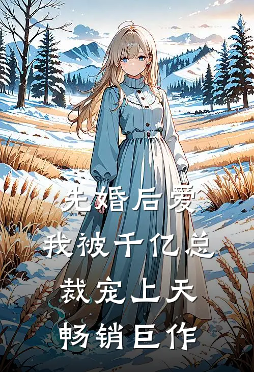 先婚后爱：我被千亿总裁宠上天畅销巨作