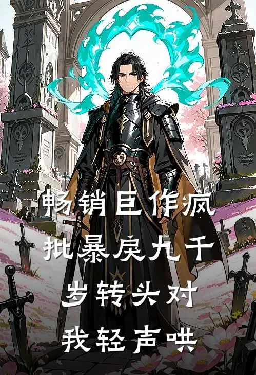 畅销巨作疯批暴戾九千岁转头对我轻声哄