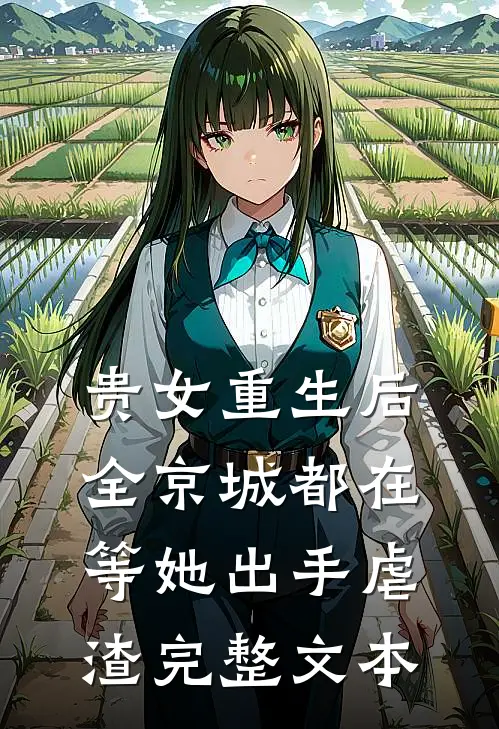 贵女重生后，全京城都在等她出手虐渣完整文本