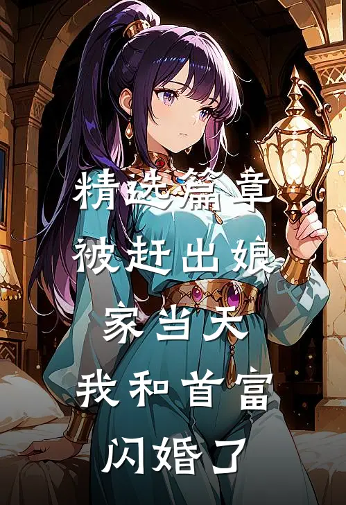 精选篇章被赶出娘家当天，我和首富闪婚了