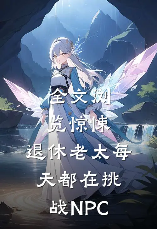 全文浏览惊悚：退休老太每天都在挑战NPC