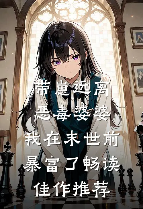 带崽远离恶毒婆婆，我在末世前暴富了畅读佳作推荐