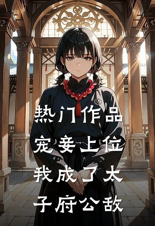 热门作品宠妾上位：我成了太子府公敌