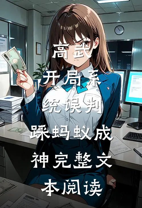 高武：开局系统误判，踩蚂蚁成神完整文本阅读