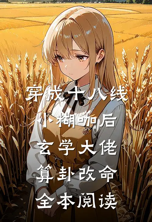 穿成十八线小糊咖后，玄学大佬算卦改命全本阅读