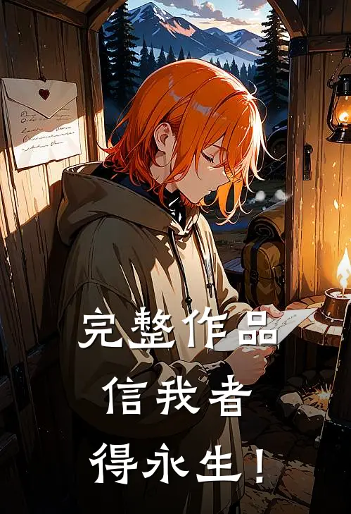 完整作品信我者，得永生！