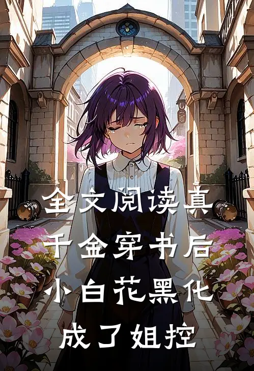 全文阅读真千金穿书后，小白花黑化成了姐控