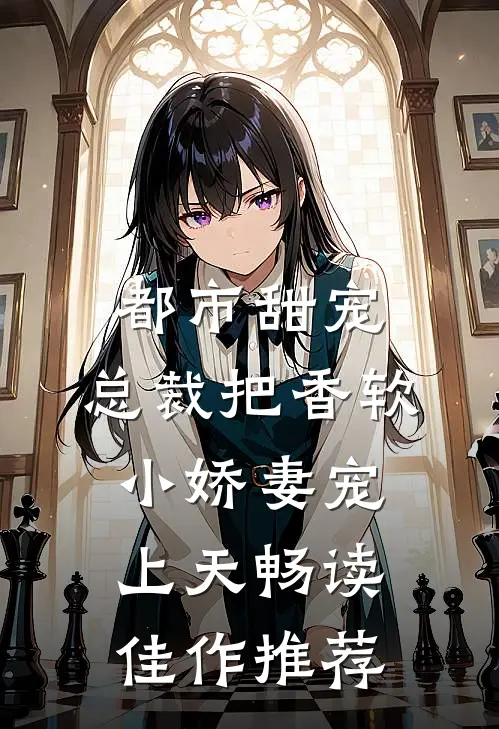 都市甜宠：总裁把香软小娇妻宠上天畅读佳作推荐