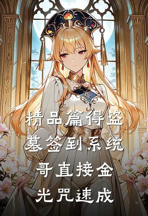 精品篇得盗墓签到系统，哥直接金光咒速成