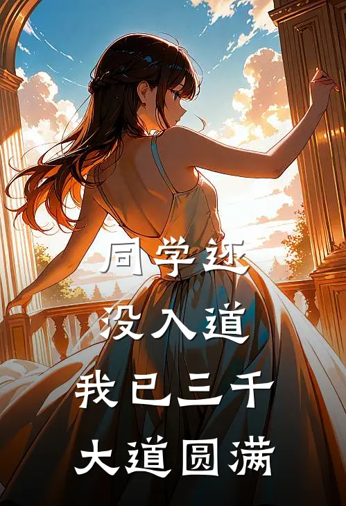 同学还没入道，我已三千大道圆满