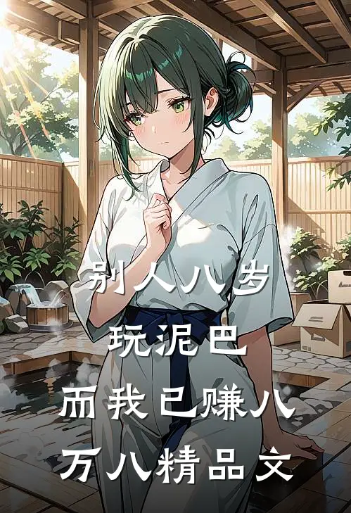别人八岁玩泥巴，而我已赚八万八精品文