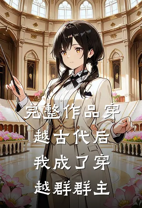 完整作品穿越古代后，我成了穿越群群主