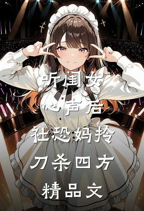 听闺女心声后，社恐妈拎刀杀四方精品文
